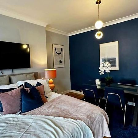 Stylish Studio Near Regent'S Park N7 London Eksteriør bilde