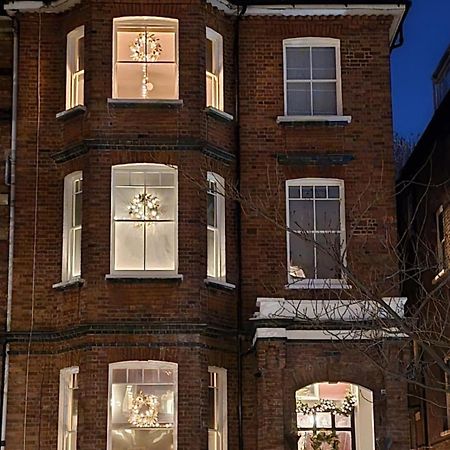 Stylish Studio Near Regent'S Park N7 London Eksteriør bilde
