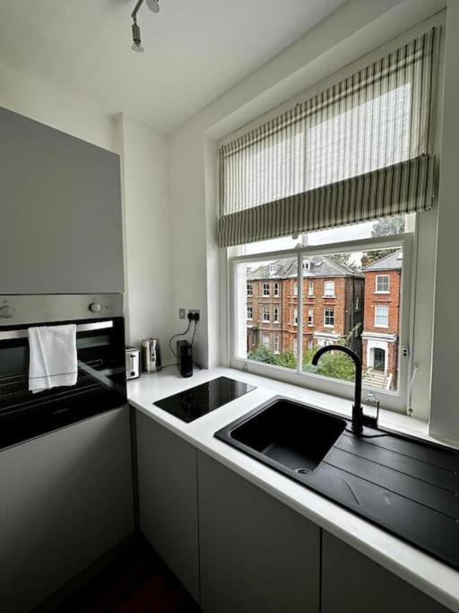 Stylish Studio Near Regent'S Park N7 London Eksteriør bilde
