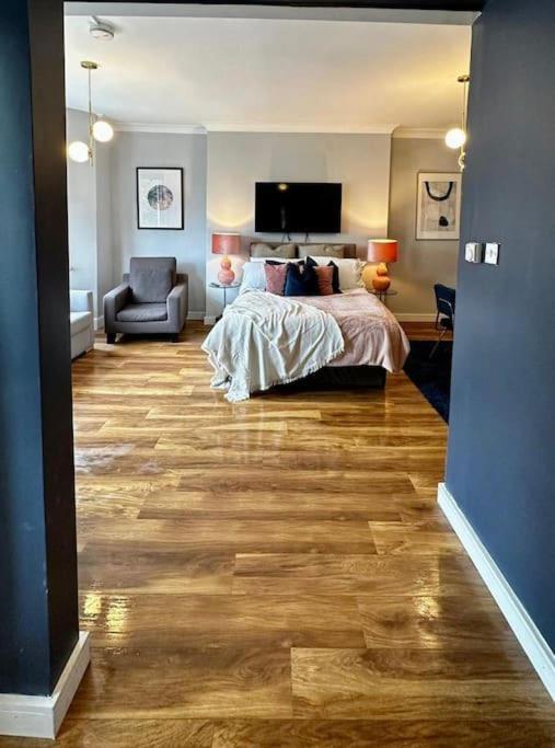 Stylish Studio Near Regent'S Park N7 London Eksteriør bilde