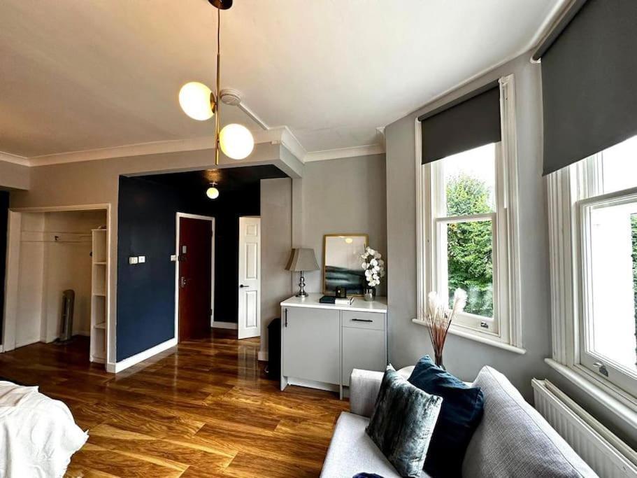 Stylish Studio Near Regent'S Park N7 London Eksteriør bilde