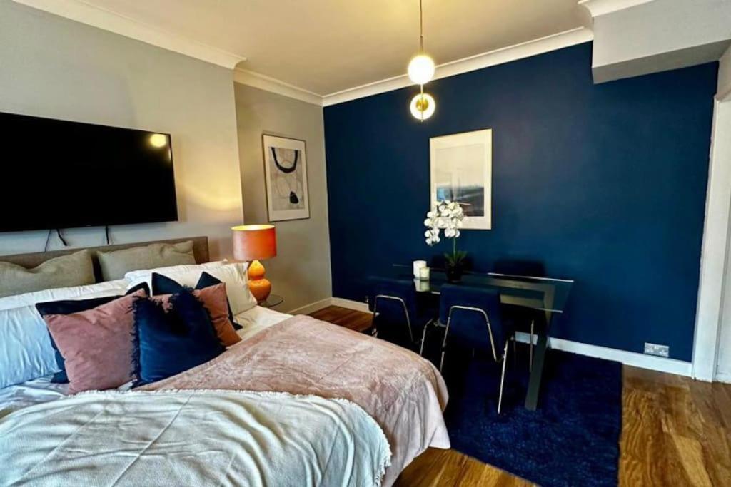 Stylish Studio Near Regent'S Park N7 London Eksteriør bilde