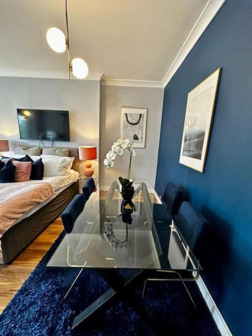 Stylish Studio Near Regent'S Park N7 London Eksteriør bilde