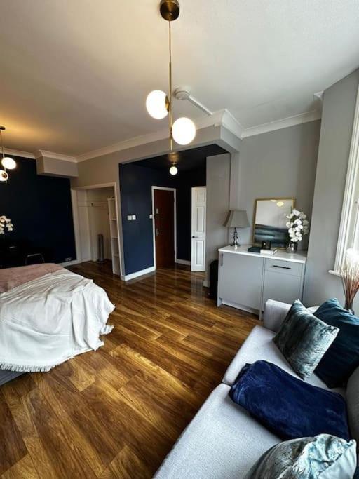 Stylish Studio Near Regent'S Park N7 London Eksteriør bilde