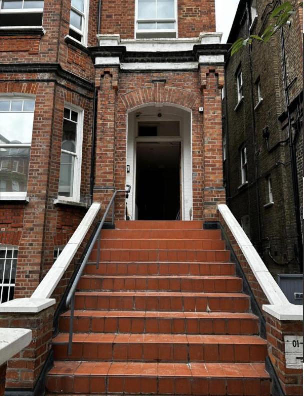 Stylish Studio Near Regent'S Park N7 London Eksteriør bilde